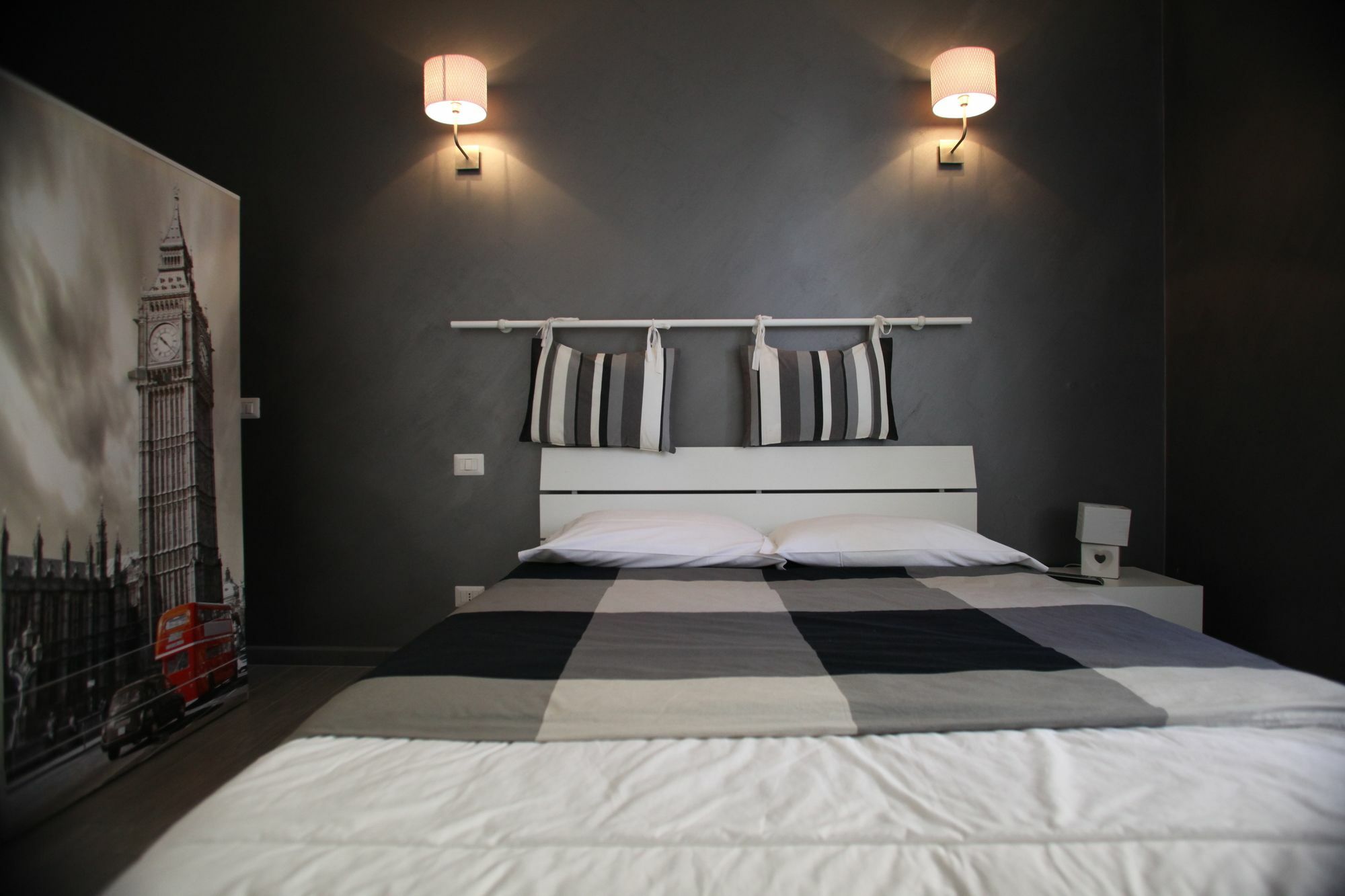 Appartement Attico Del Tribunale Bari